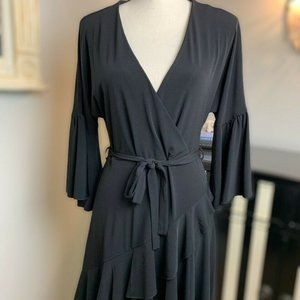 *sold*French Connection Wrap Dress